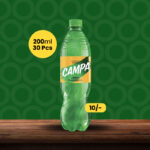 Campa Lemon Flavoured Drink, 200 ml