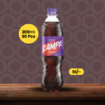 Campa Cola Flavoured Drink, 200ml