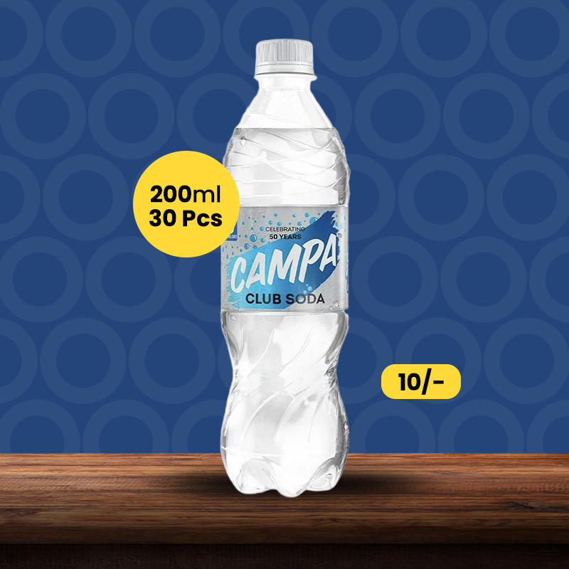 Campa Soda 200ml