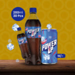 Campa Power Up Recharge and refresh , 200ml