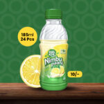 Raskik Nimbu Paani, 185ml