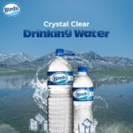 Bindu Drinking Water, 500ML PET Bottle (24 Pcs)
