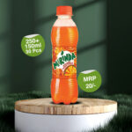 Mirinda Soft Drink, 250ml + 150ml (30 Pcs)