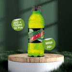 Mountain Dew Soft Drink, 250ml + 150ml (30 Pcs)