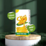 Slice Mango Drink, Tetra Pack 125ml (40 Pcs)