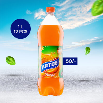 ARTOS Mango Fruit Drink, 1L (12 Pcs)